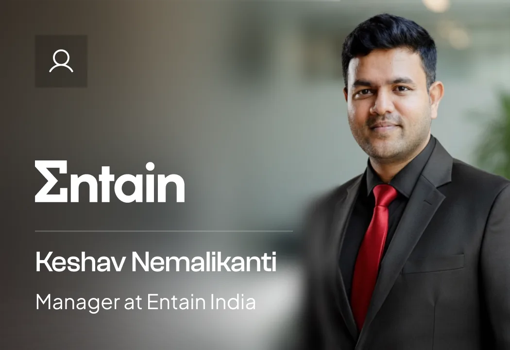 Keshav, Scaler Online PGP founding member