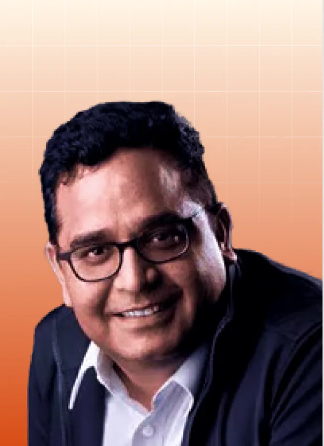 Vijay Shekhar Sharma, Paytm founder and Scaler investor