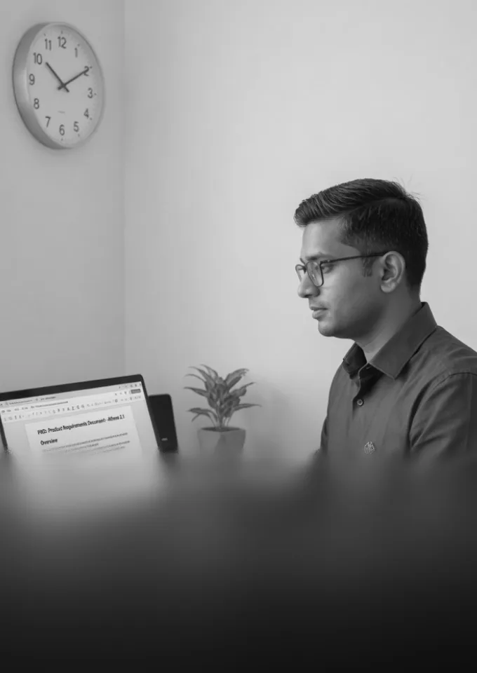 Product management reimagined with AI