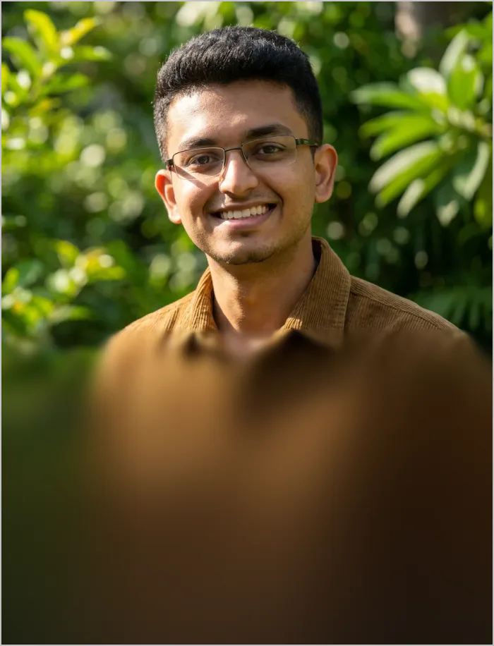 Amar, instructor at Scaler Online PGP