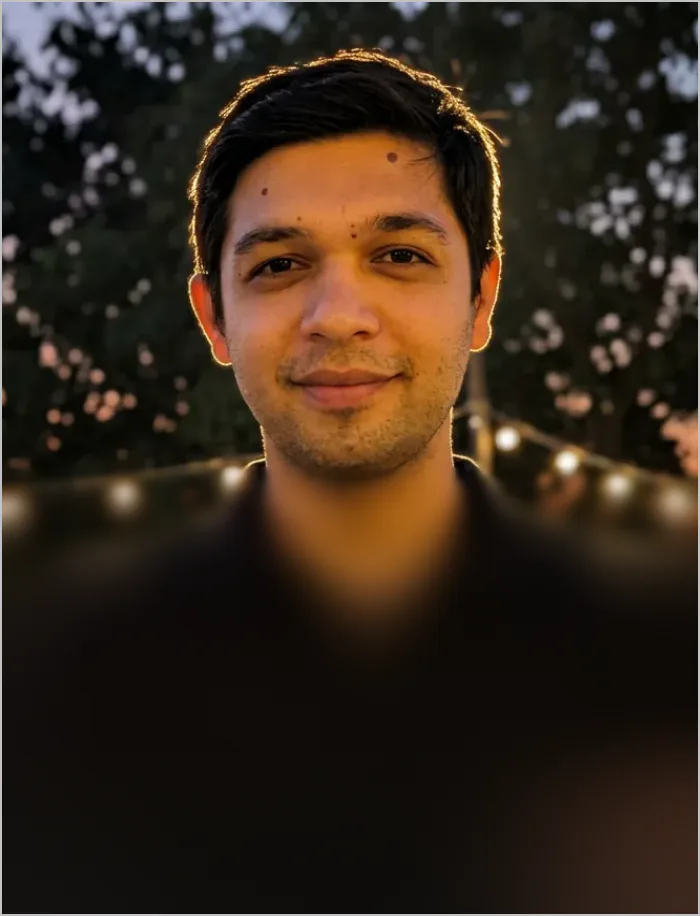 Sourabh, instructor at Scaler Online PGP