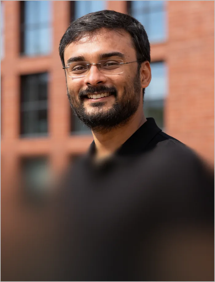 Ashay, instructor at Scaler Online PGP