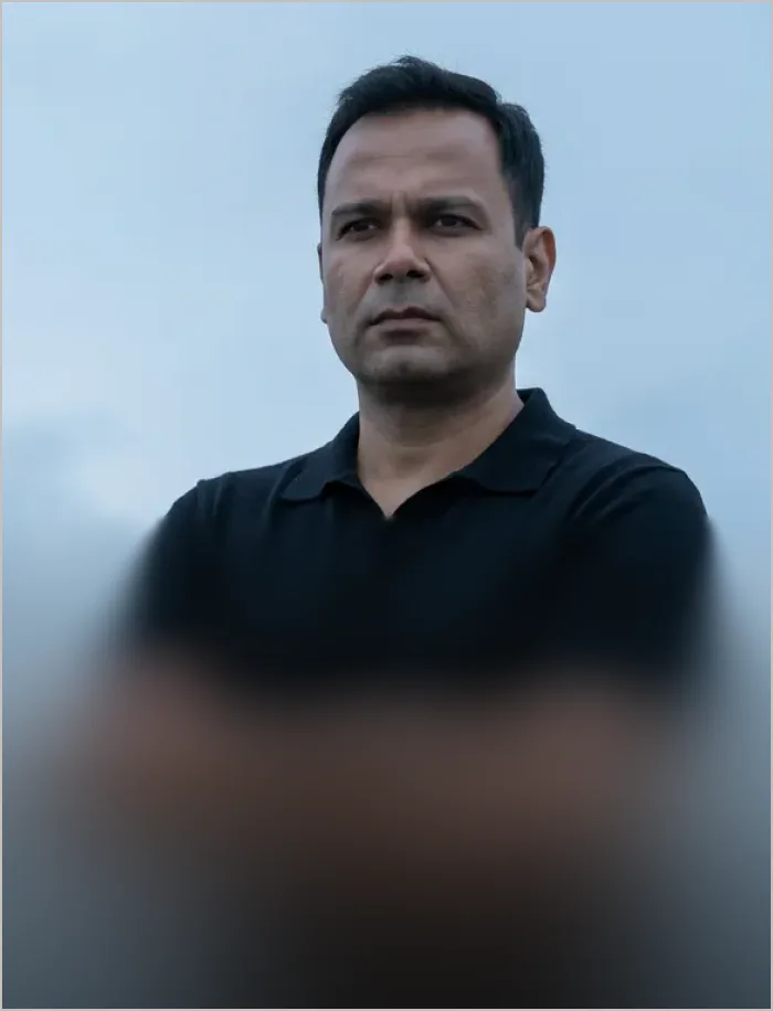 Dr. Anurag Dugar, marketing instructor at Scaler Online PGP (ex-IIM Shillong)