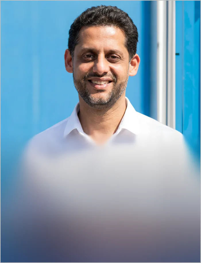 Bhavik, instructor at Scaler Online PGP