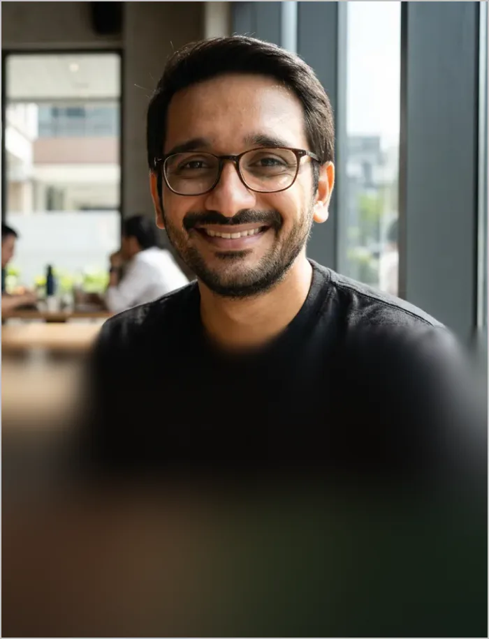 Vishwa, instructor at Scaler Online PGP