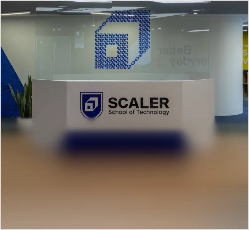 Scaler milestone from 2024