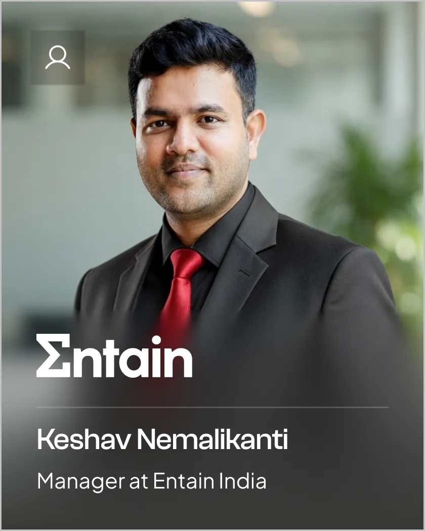 Keshav, Scaler Online PGP founding member