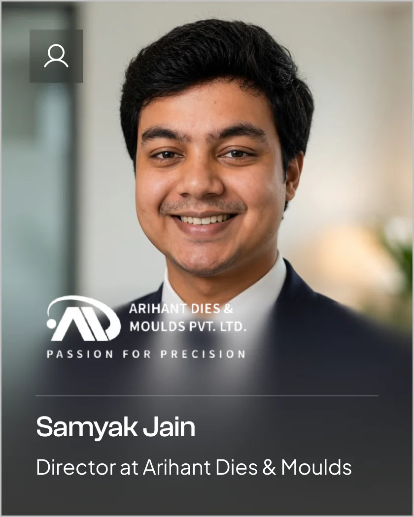 Samyak, Scaler Online PGP founding member